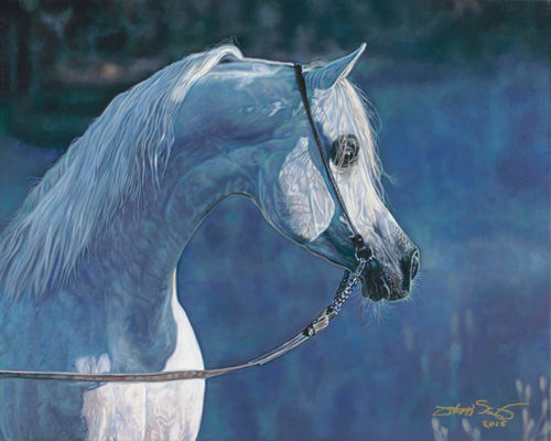 Divine Elegance Limited Edition by Steve R. Skipper