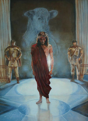 The Lamb of God by Steve R. Skipper